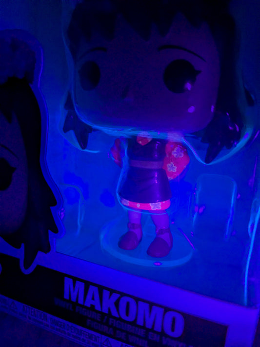 Funko pop Demon Slayer #1405 - Makomo
