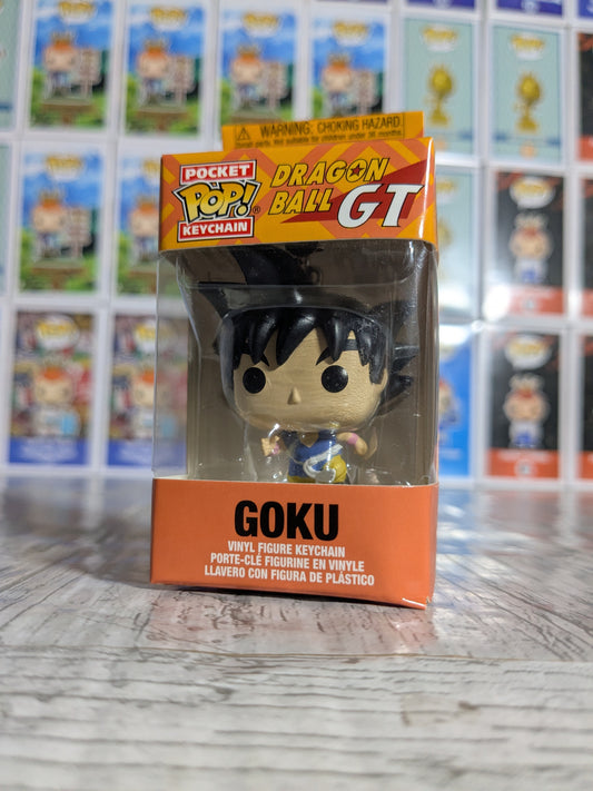 Funko Pocket Pop Keychain - Goku