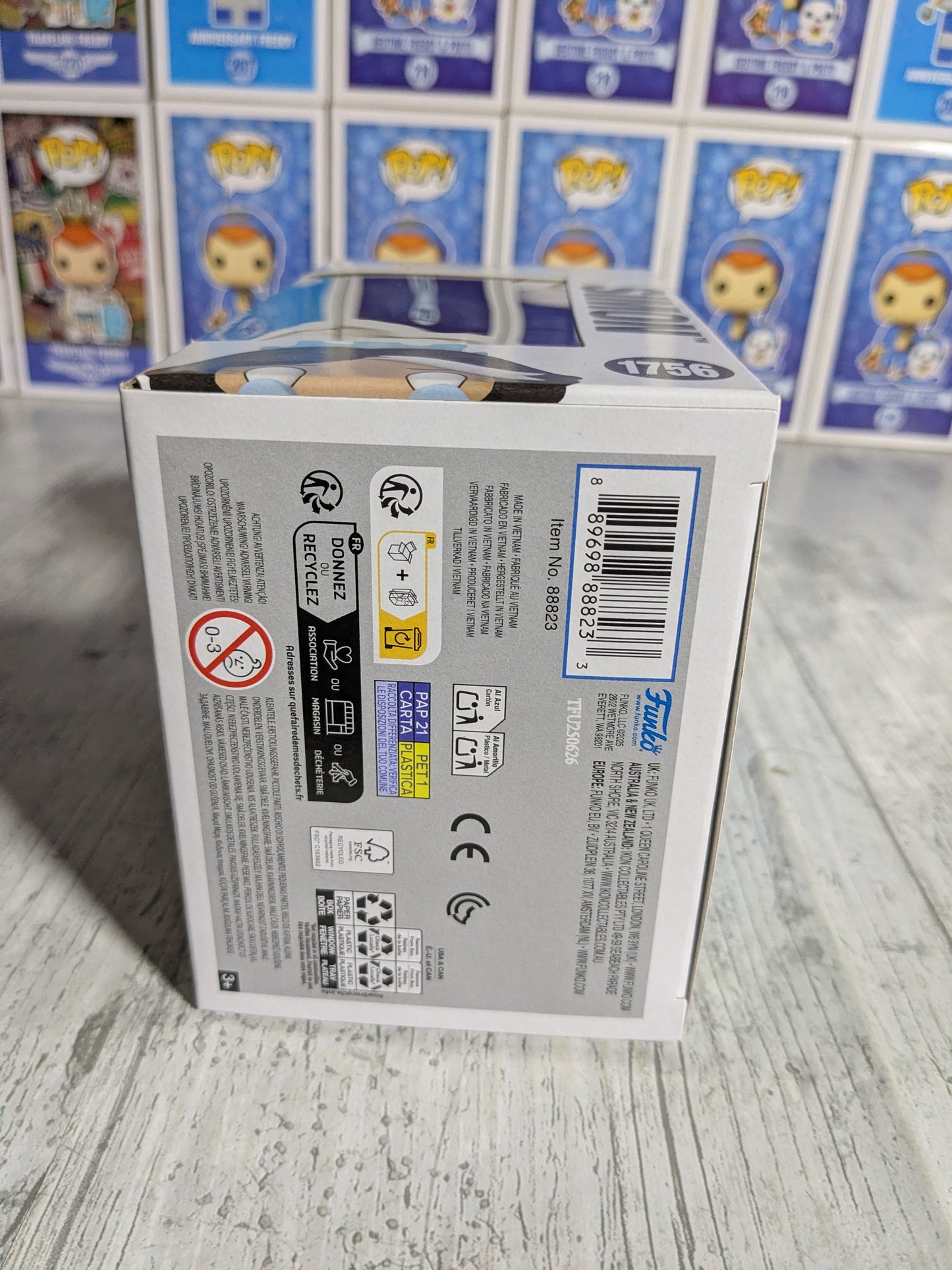 Funko pop Adventure Time #1756 - Simon