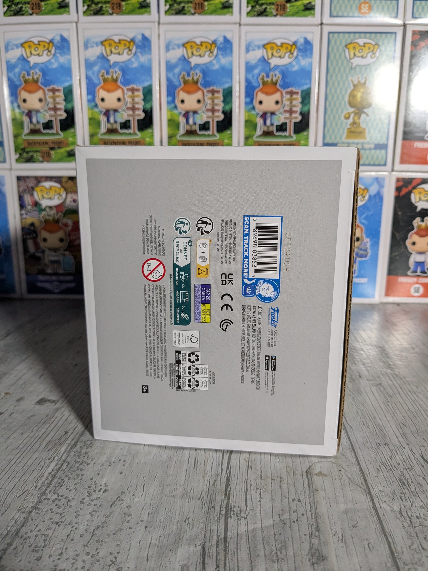 Funko pop 1058 : Big