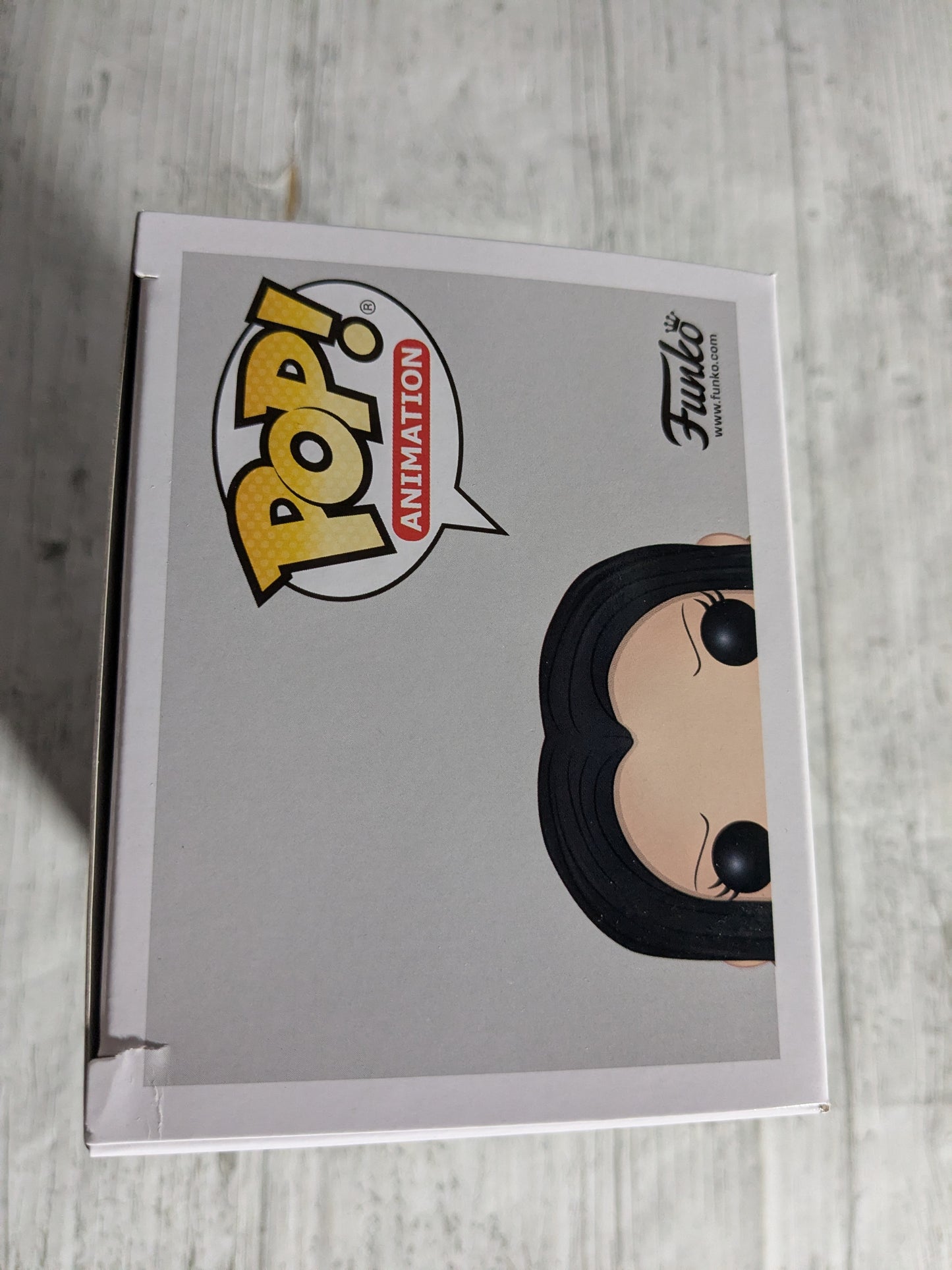 Funko pop 330 : Boa Hancock (Damaged Box)