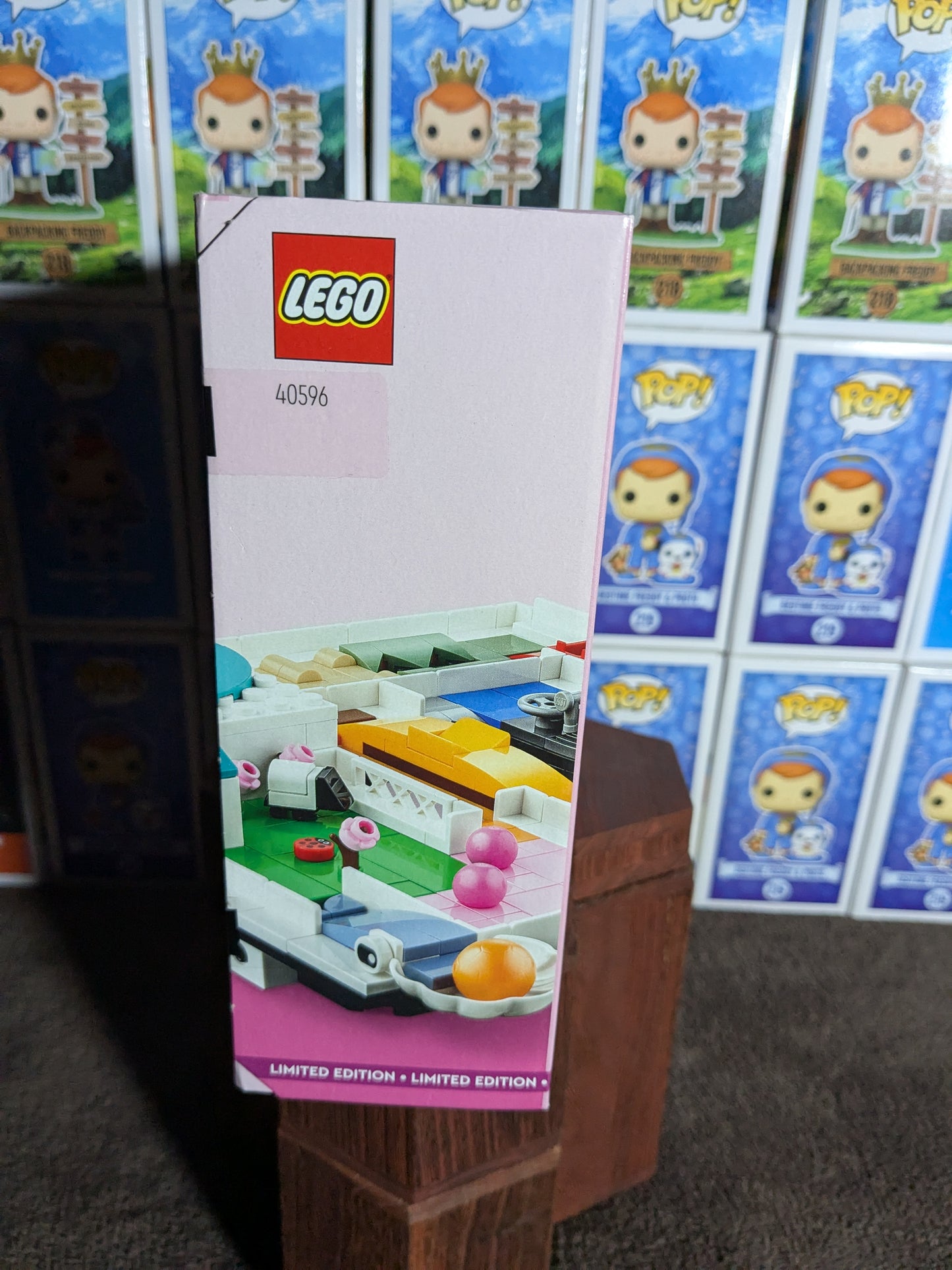 Lego 40596 : Magic Maze
