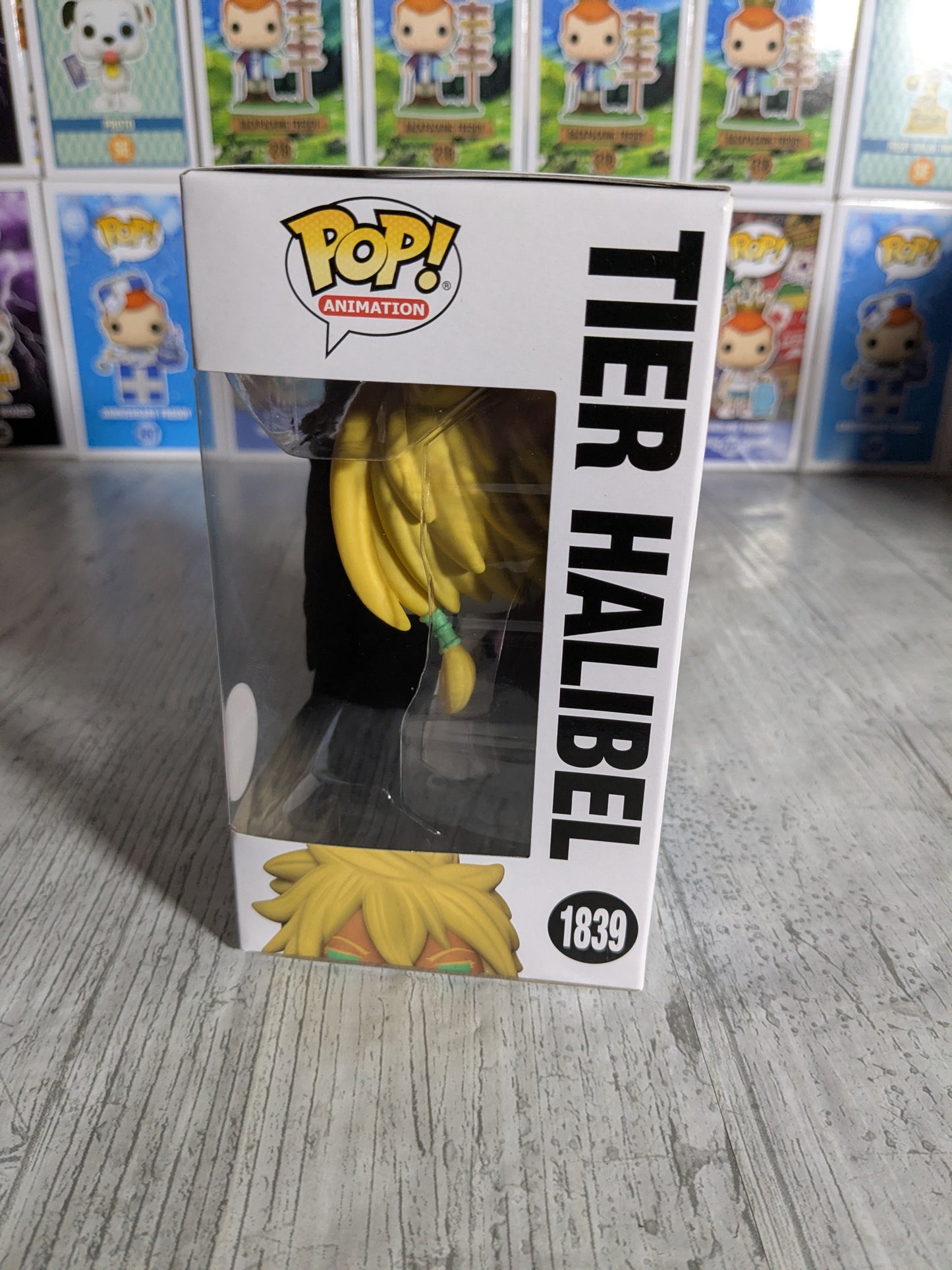 Funko pop 1839 : Tier Halibel (GE)