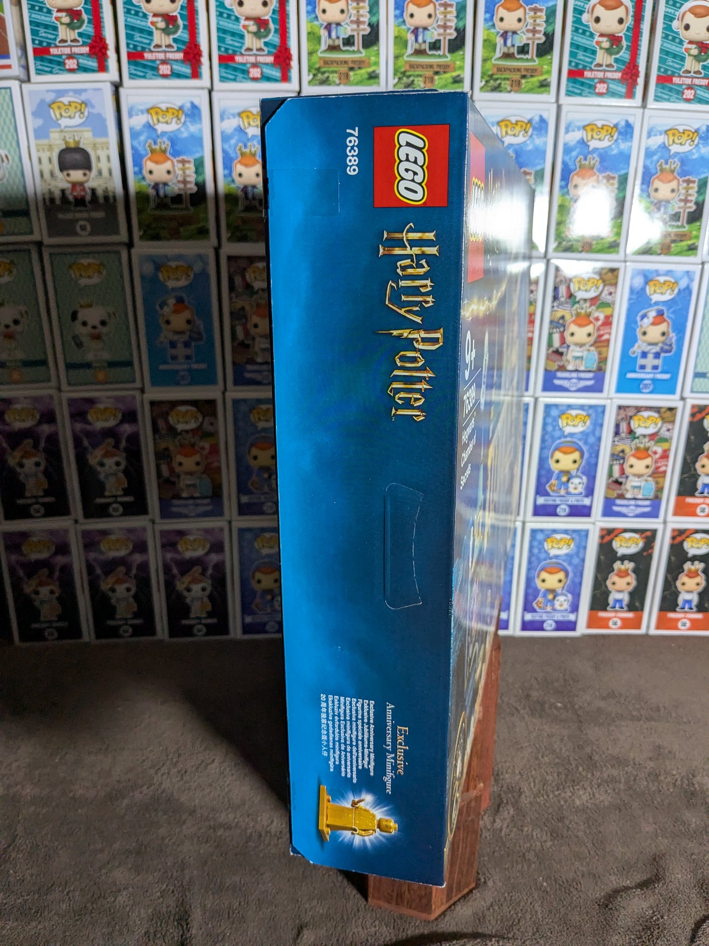 Lego 76389 : Hogwarts Chamber of Secrets