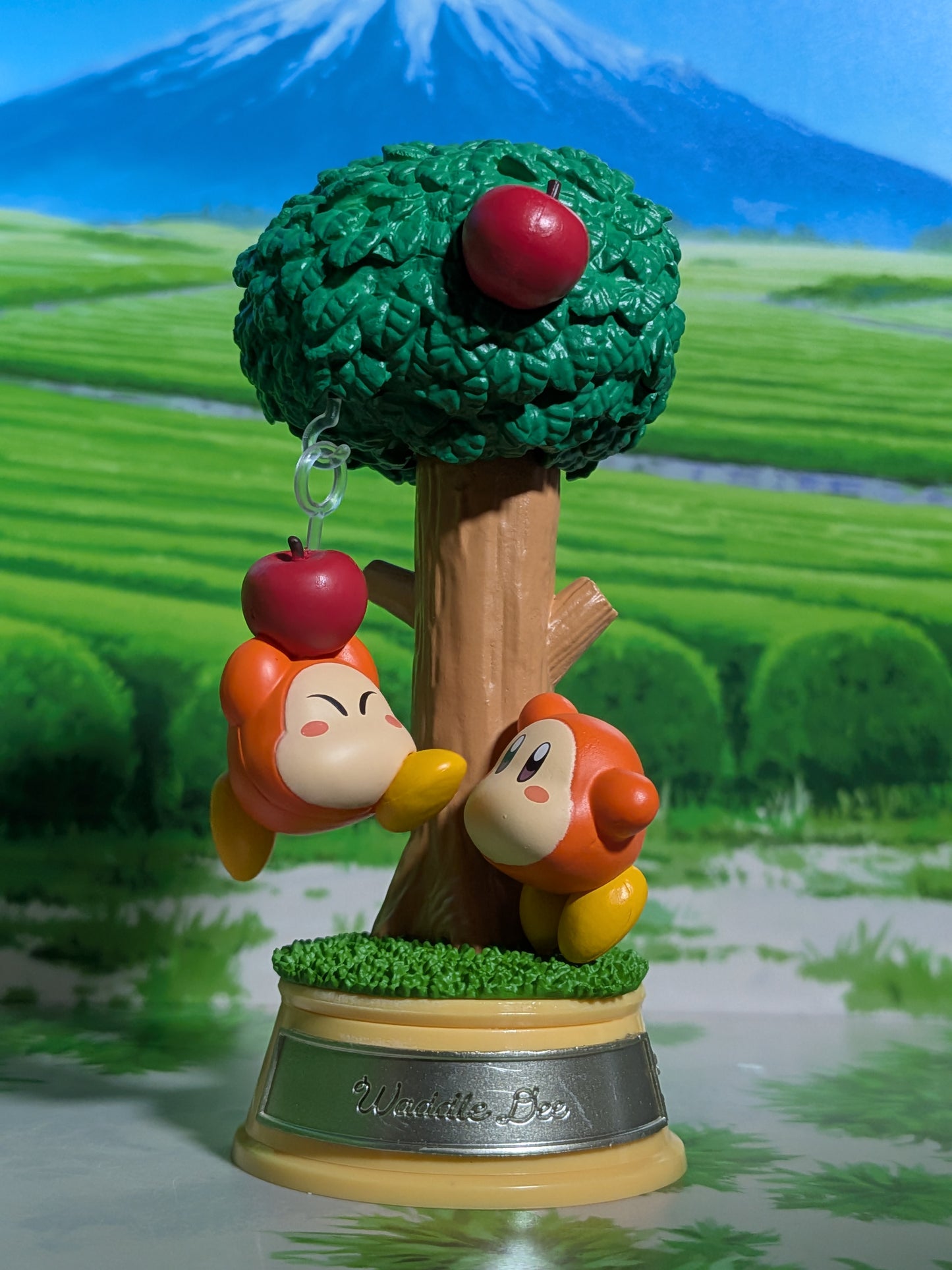 Re-Ment - Swing Kirby in Dream Land - Waddle Dee