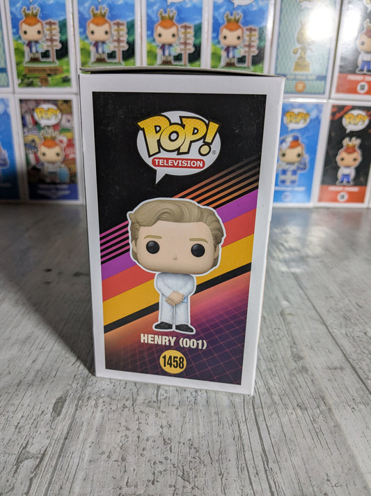 Funko pop 1458 - Henry (001)