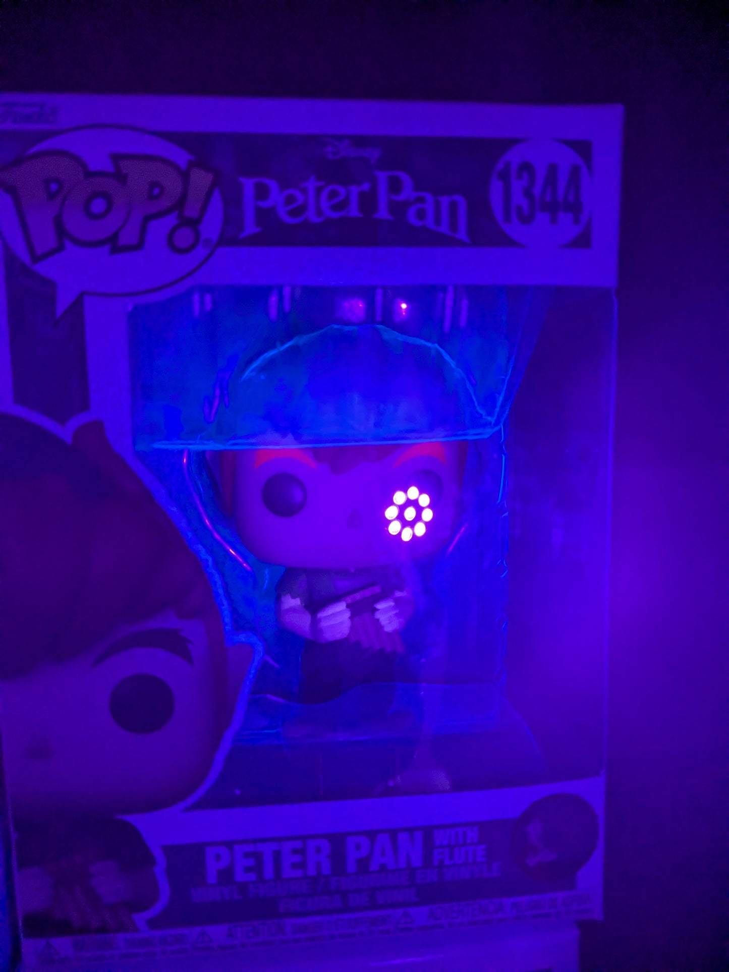 Funko pop 1344 : Peter Pan - CapyToys