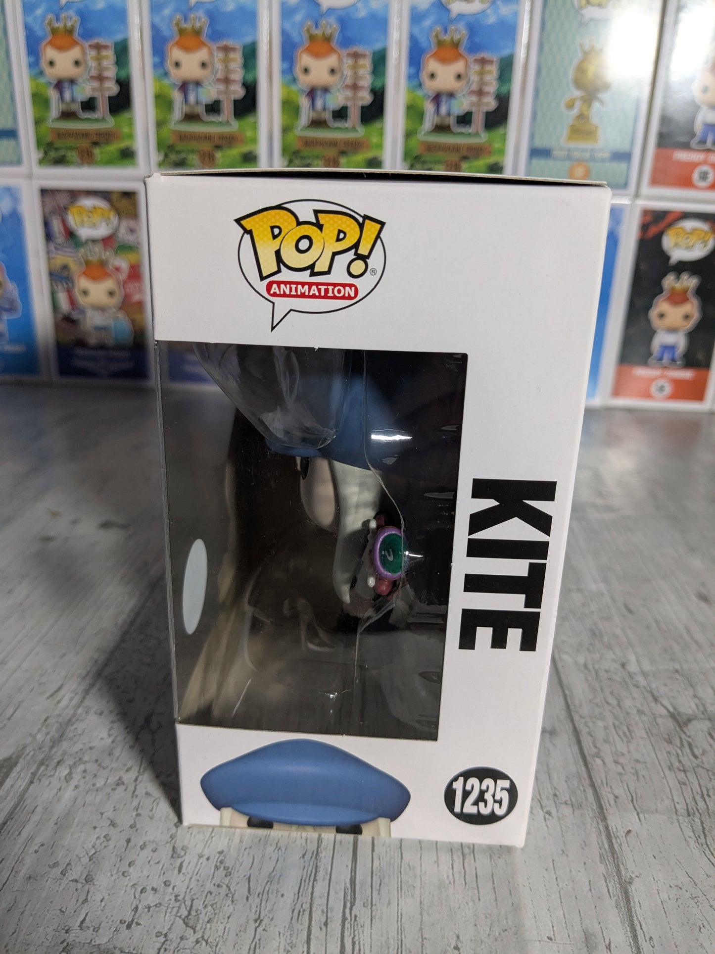 Funko pop 1235 : Kite