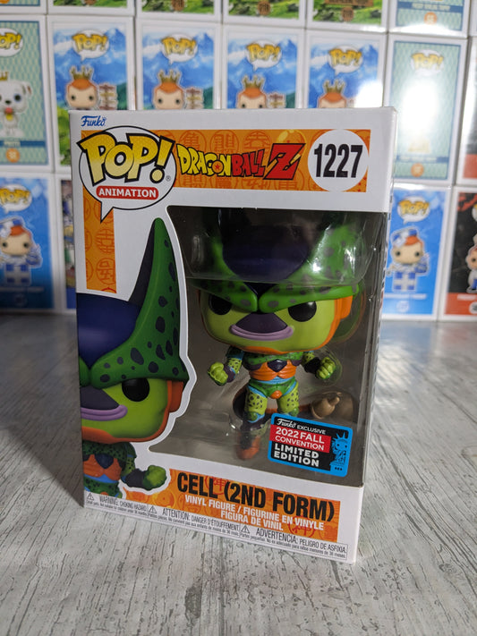 Funko pop 1227 : Cell 2nd Form (FC2022)