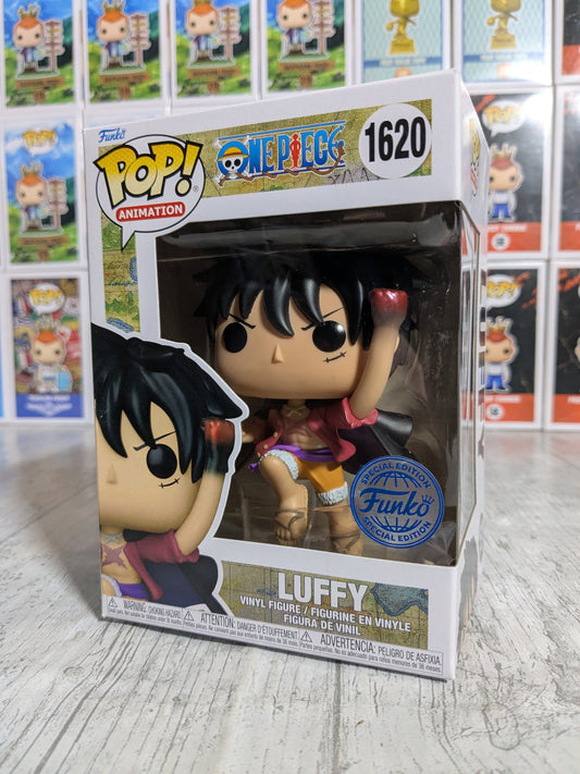 Funko Pop 1620: Ruffy