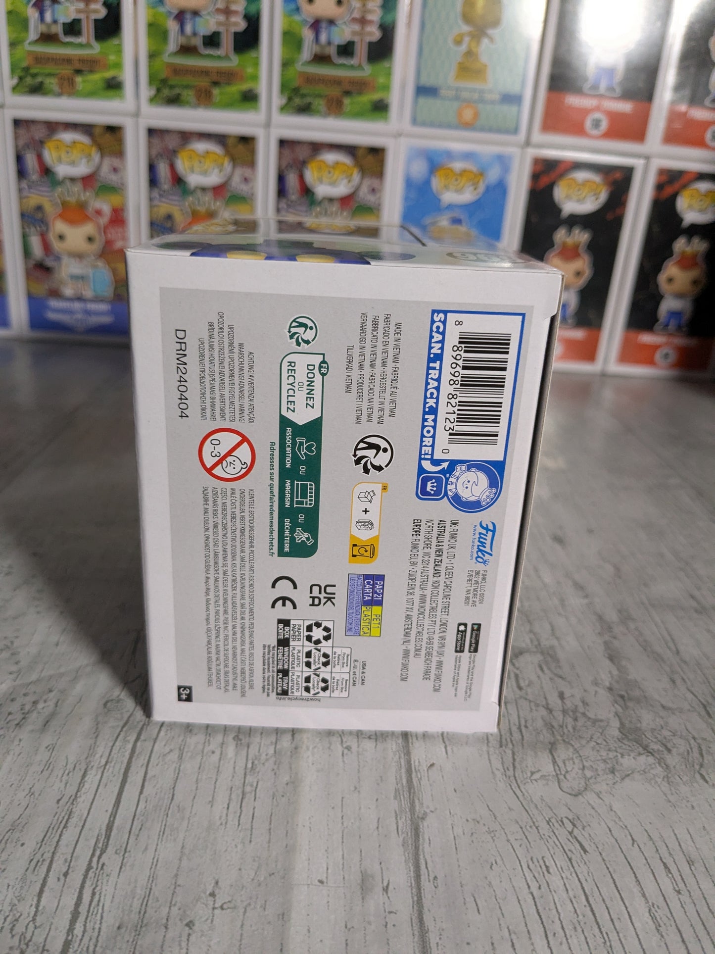 Funko pop 969 : Moonlight Freddy