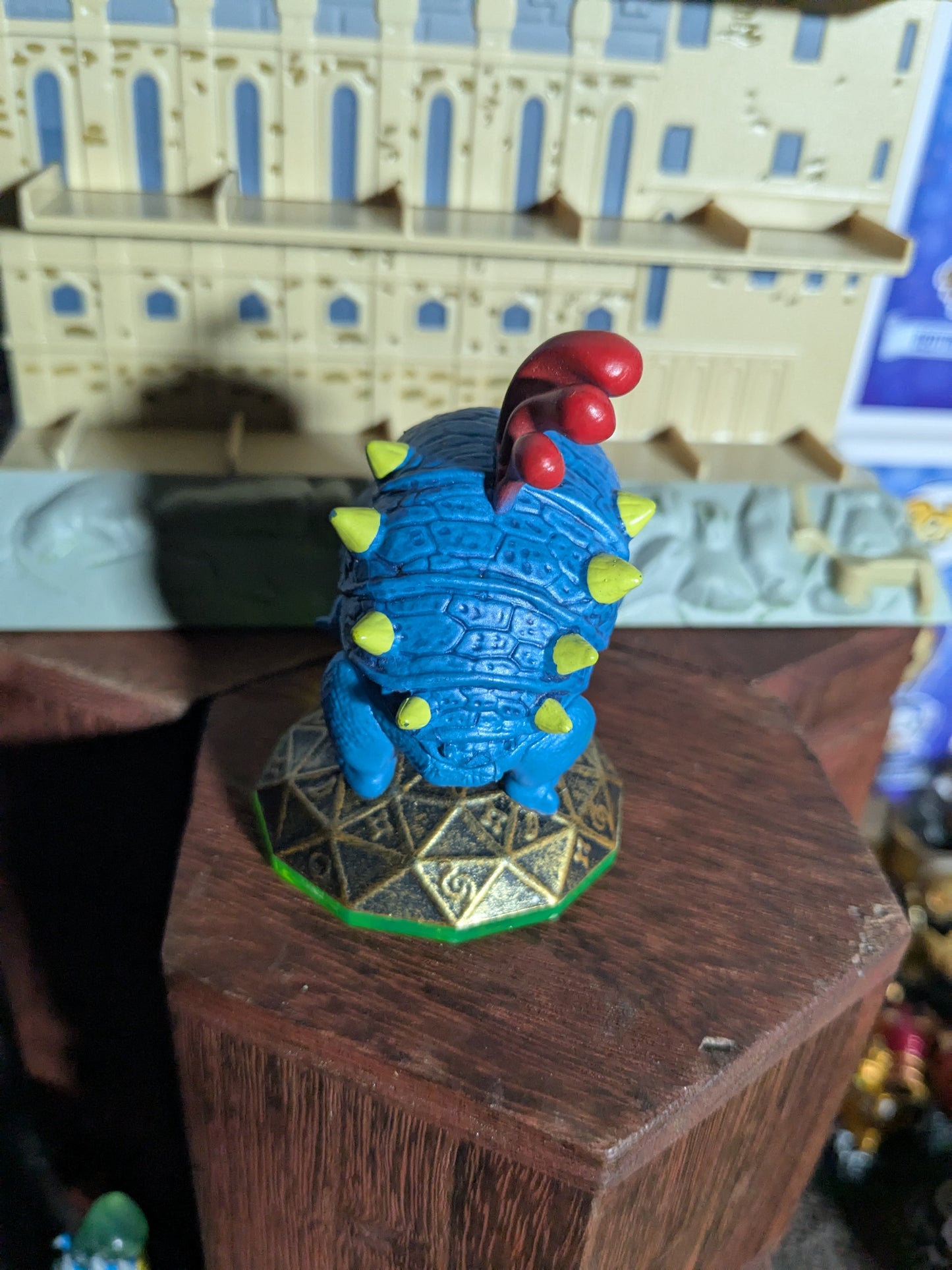 Skylanders : Wrecking Ball