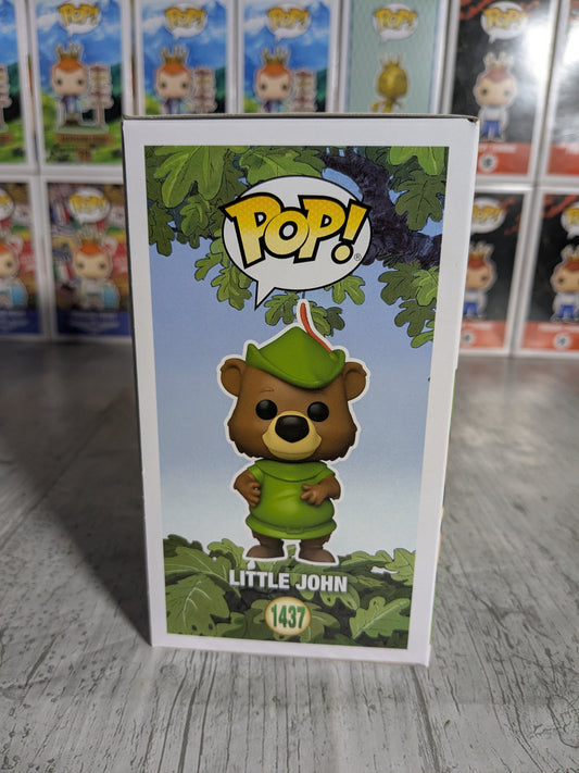 Funko pop 1437 : Little John