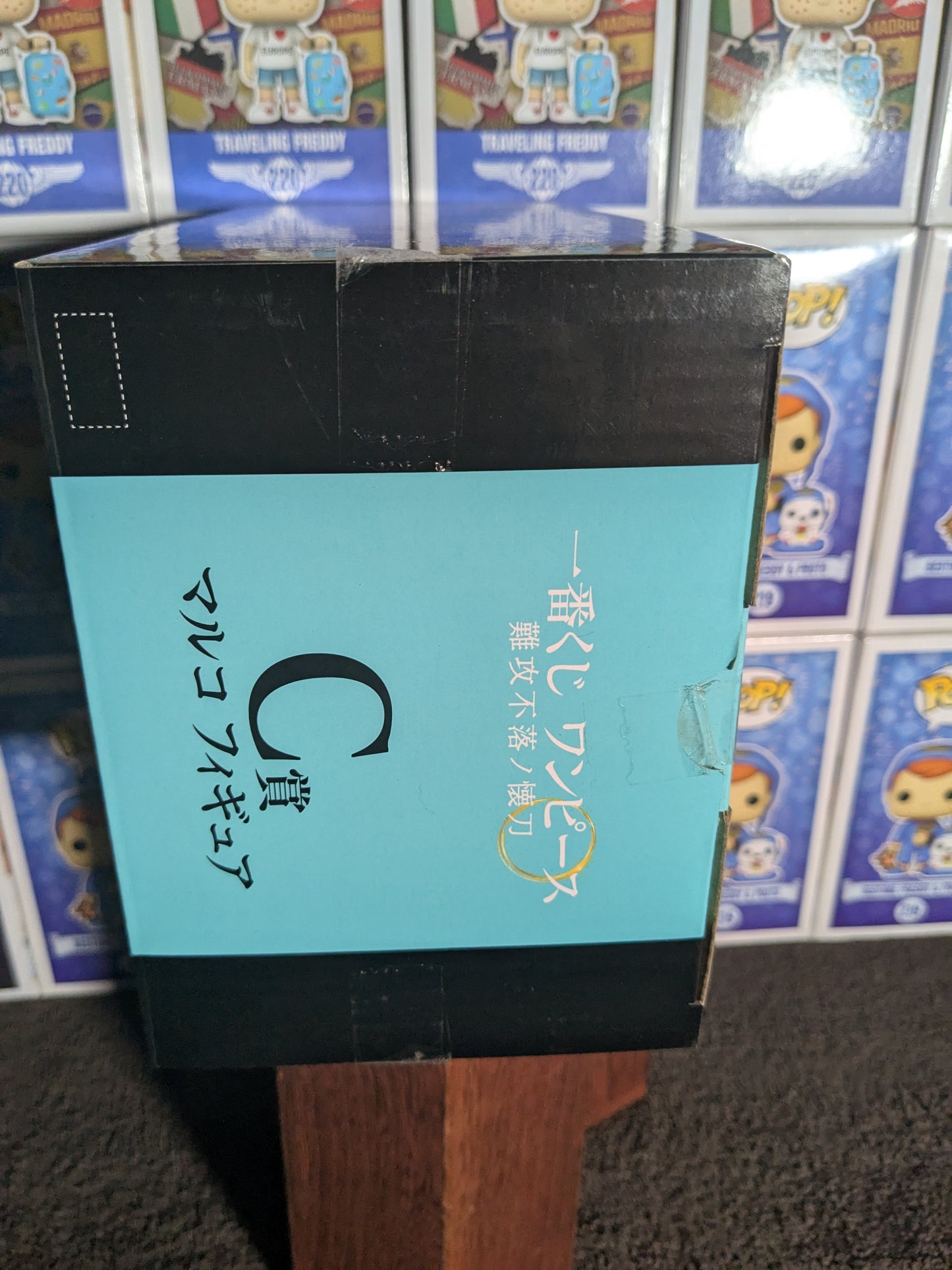 Ichiban Kuji Lotto C: Marco la Fenice (Leggi la descrizione)