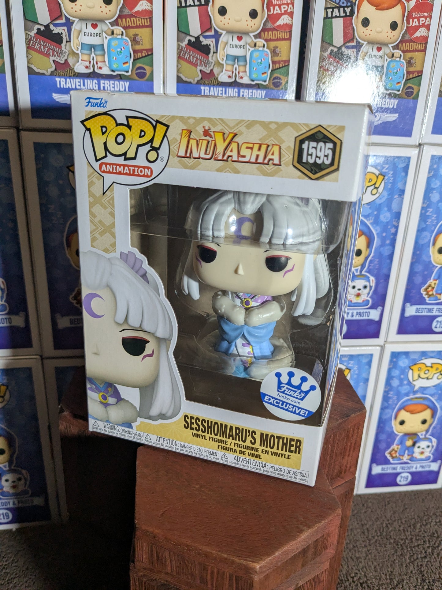 Funko pop 1595 : Sesshomaru's Mother