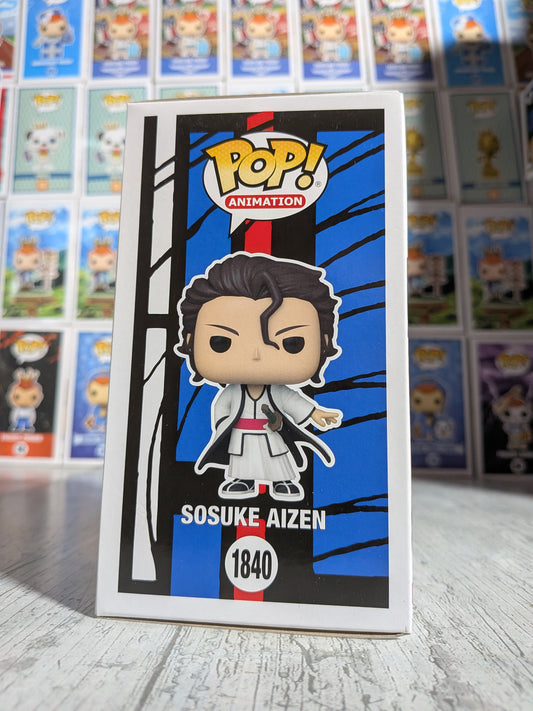 Funko Pop! Bleach #1840 - Sosuke Aizen (Funko Exclusive)