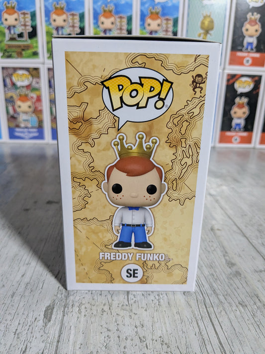Funko pop SE : Freddy Funko as The Penguin (3000PCS)