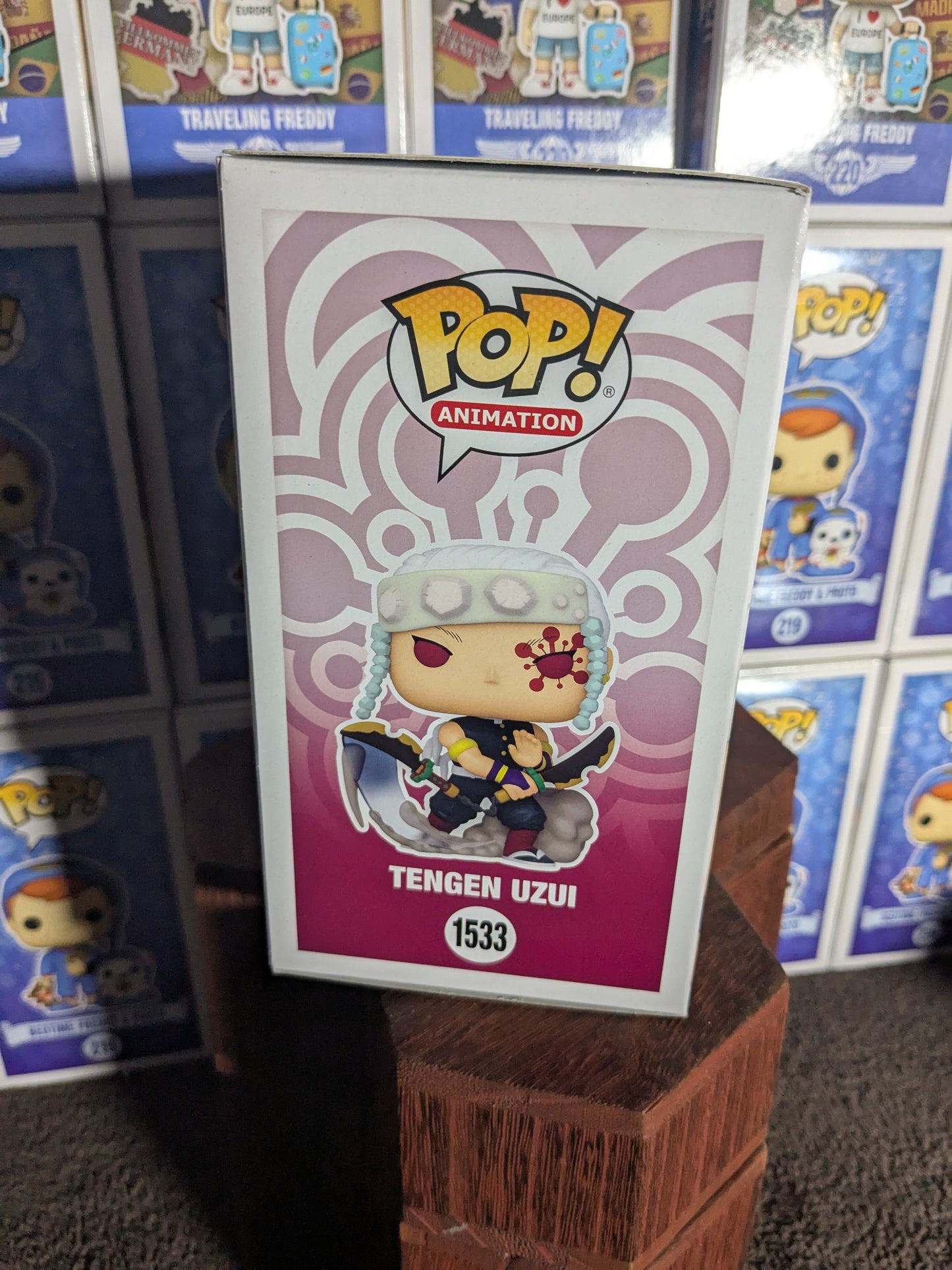 Funko pop 1533: Tengen Uzui (Chase)