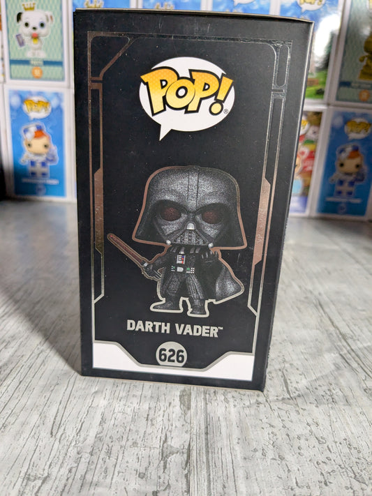 Funko pop Star Wars #626 - Darth Vader (Diamond/5000PCS)