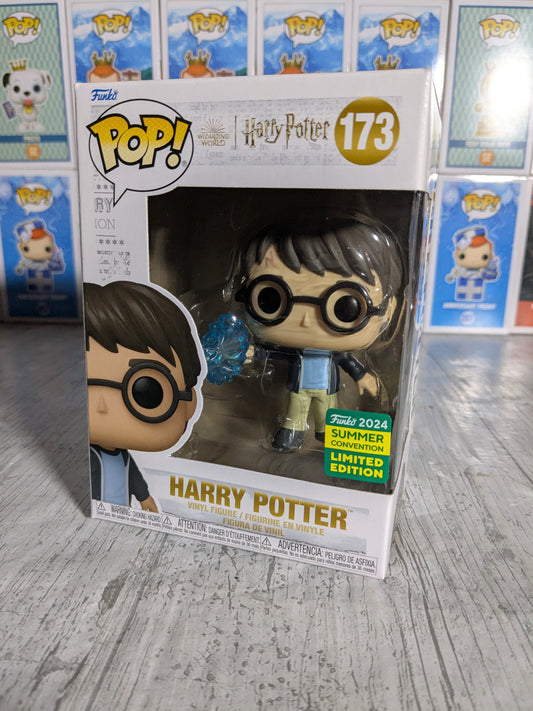 Funko pop 173: Harry Potter (SC2024)