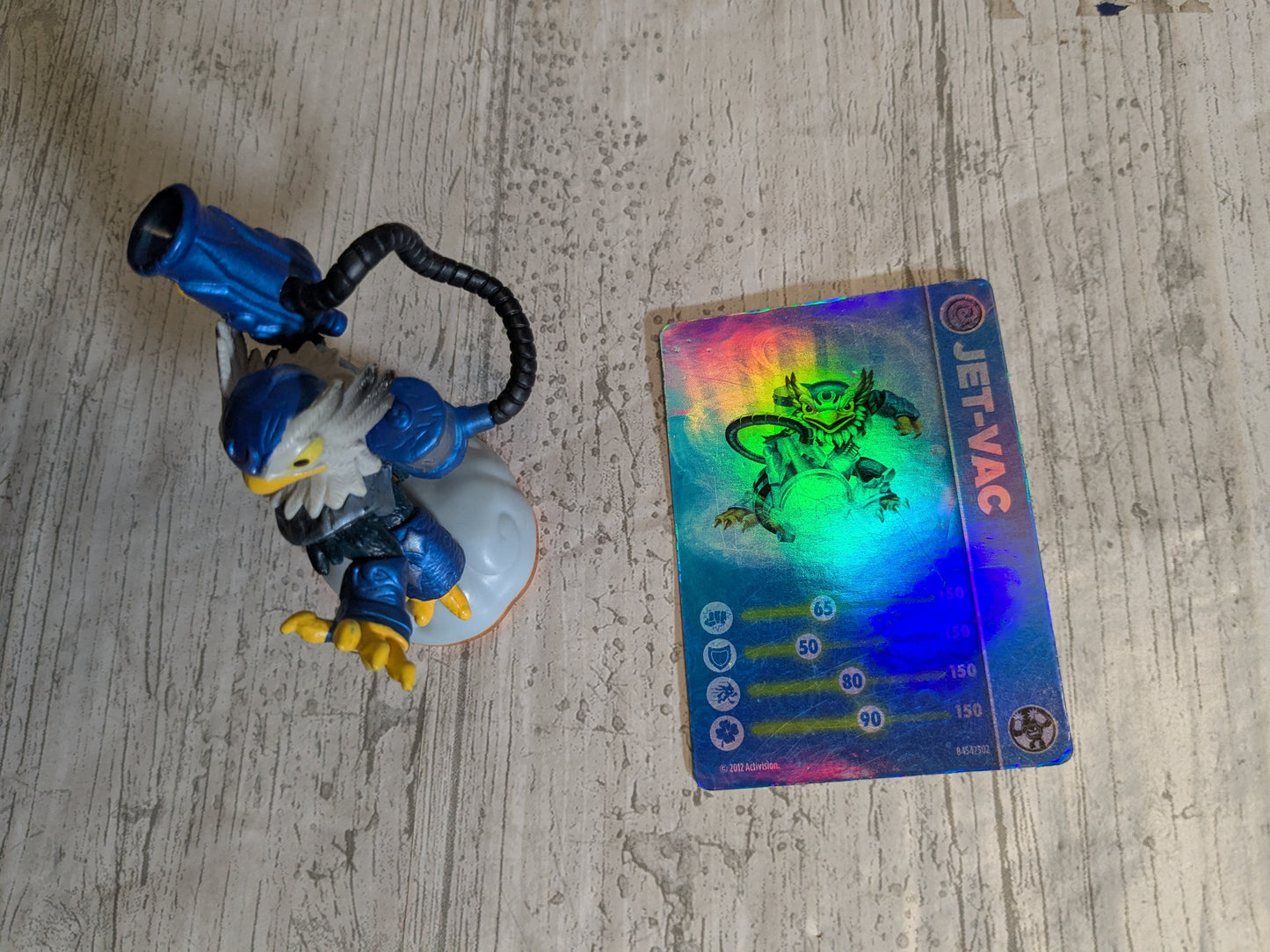 Skylanders : Jet-Vac