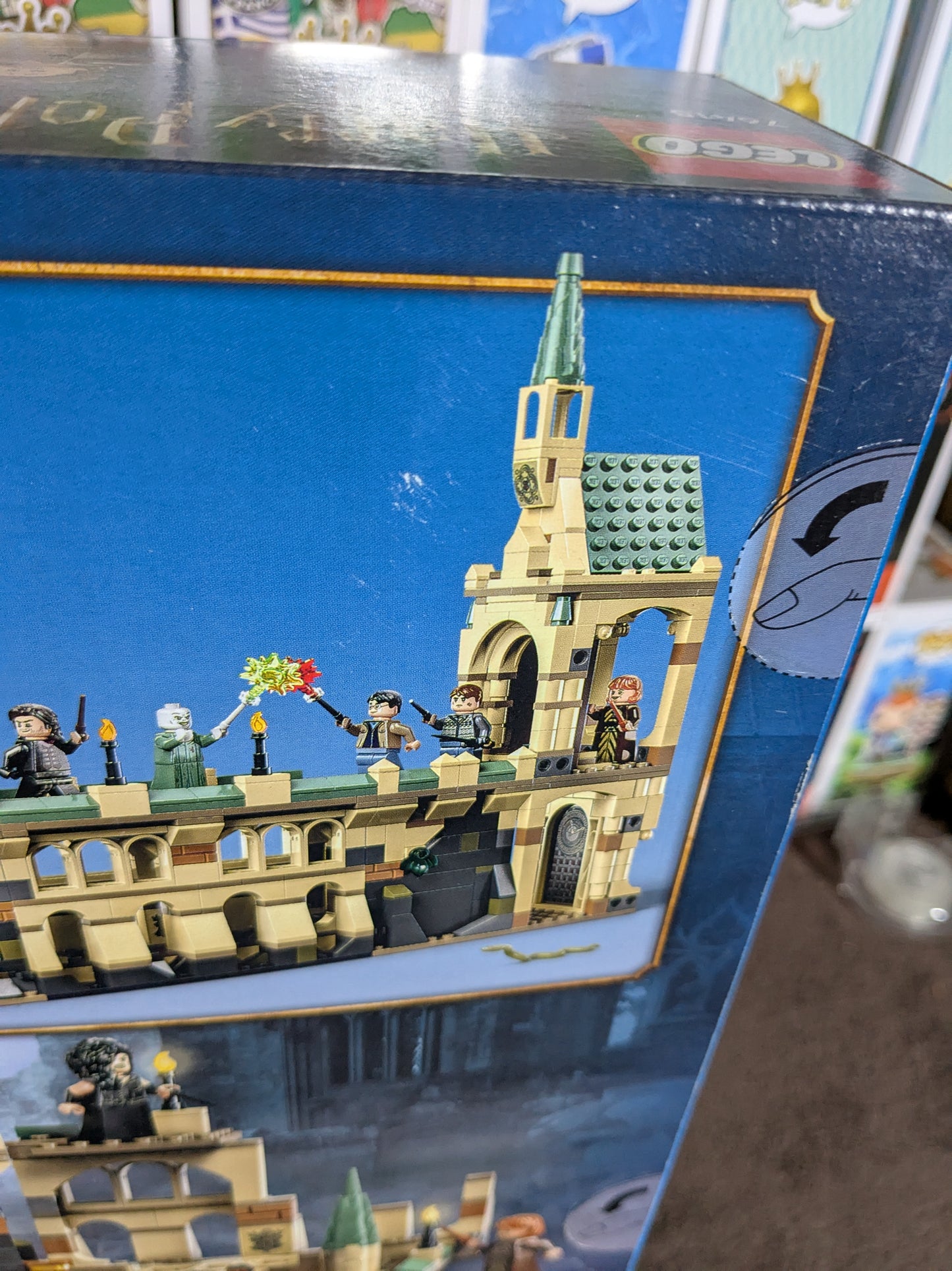 Lego 76415 : The Battle of Hogwarts