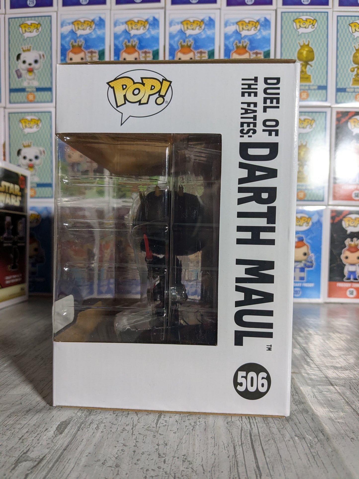 Funko pop 506 : Darth Maul (AE)