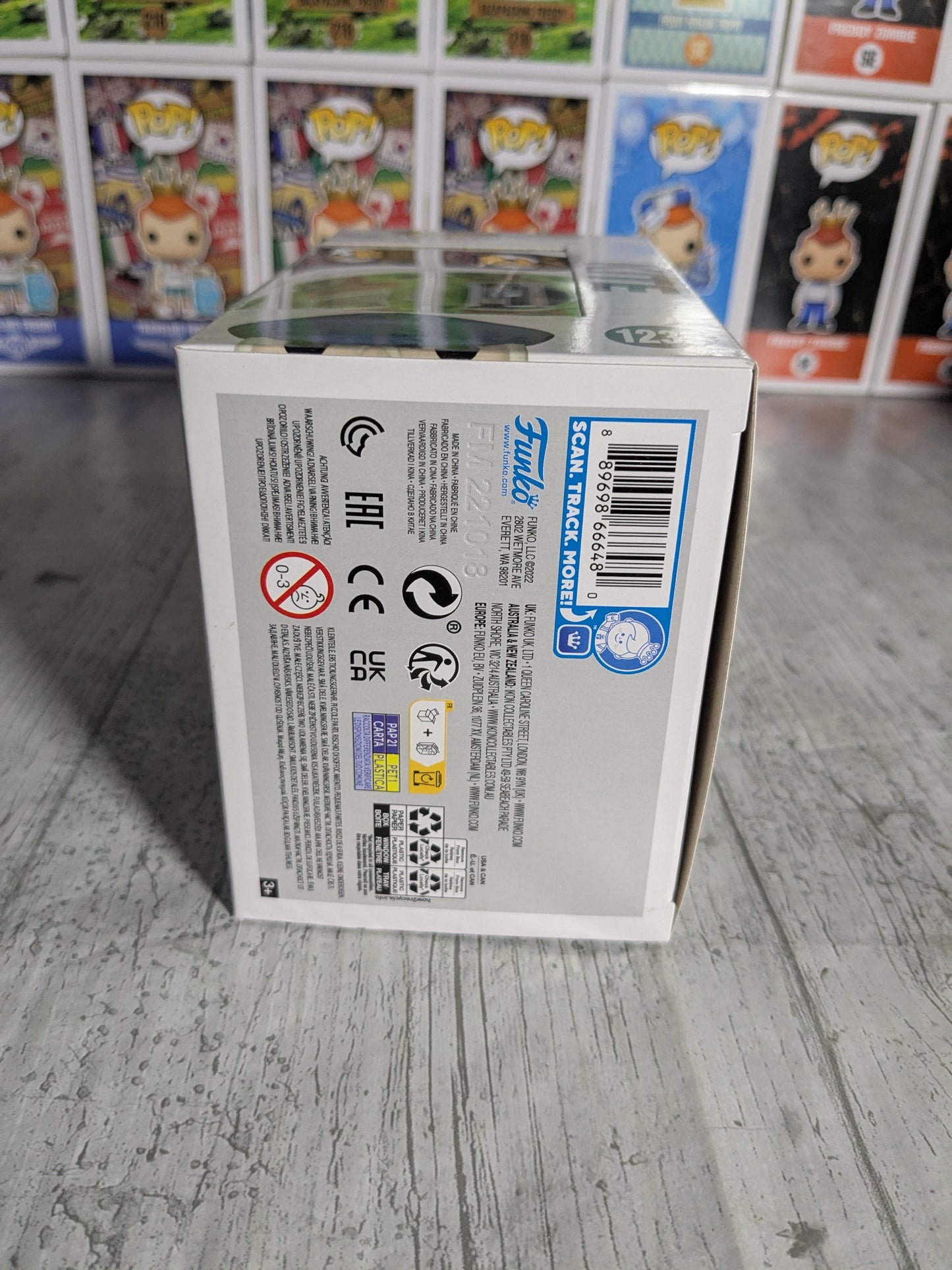 Funko pop 1235 : Kite