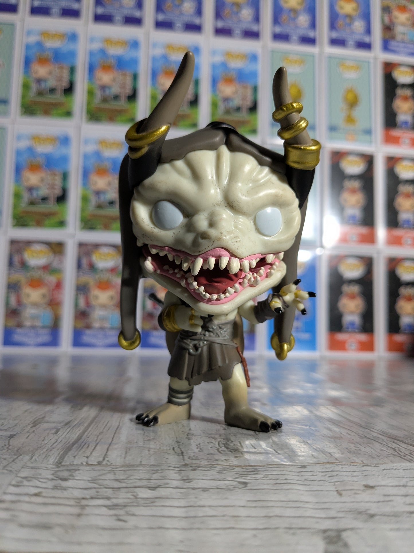 Funko pop 953 - Treasure Goblin (Opened)