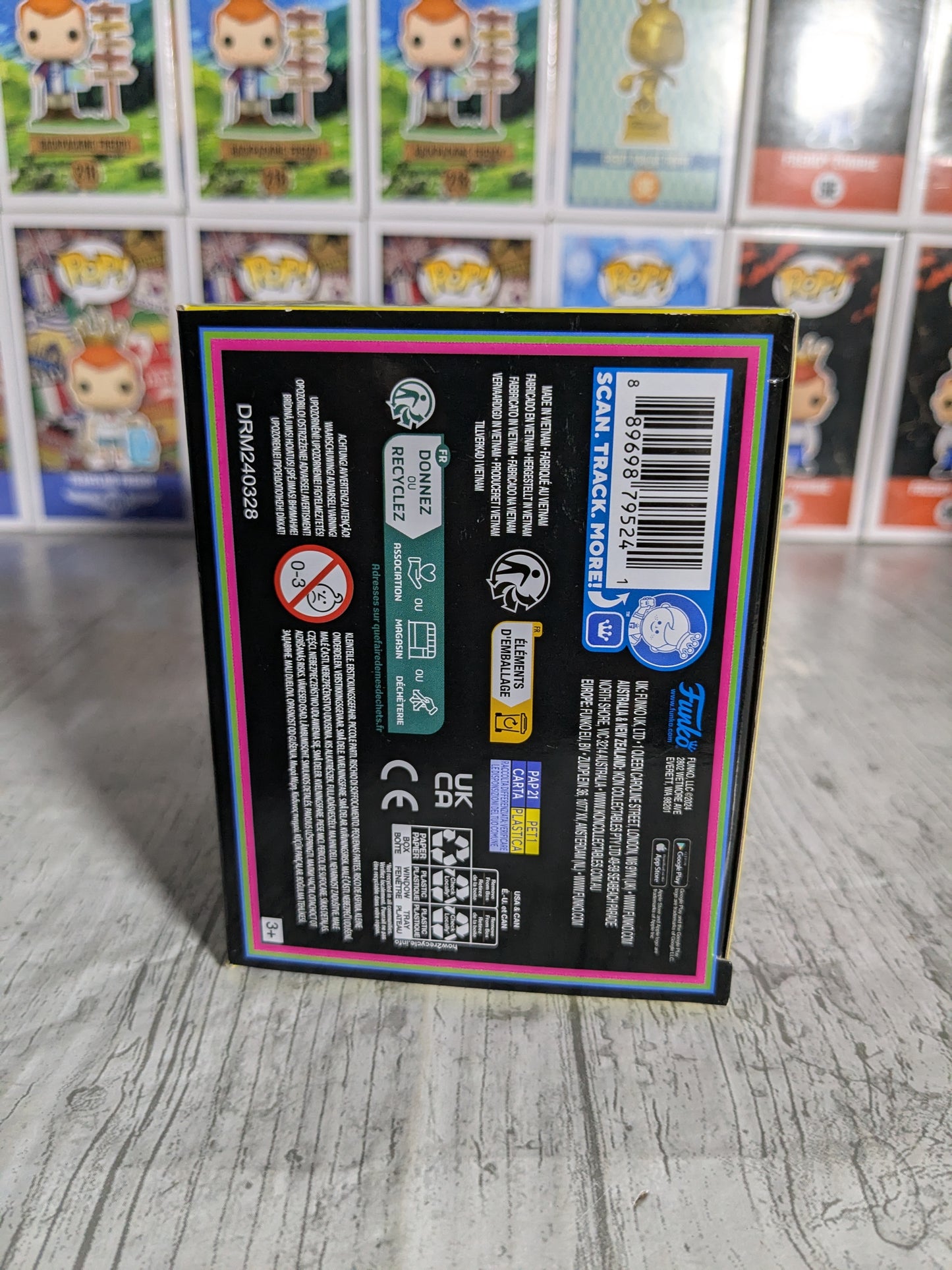 Funko pop 955 : Freddy Fazbear (BL)