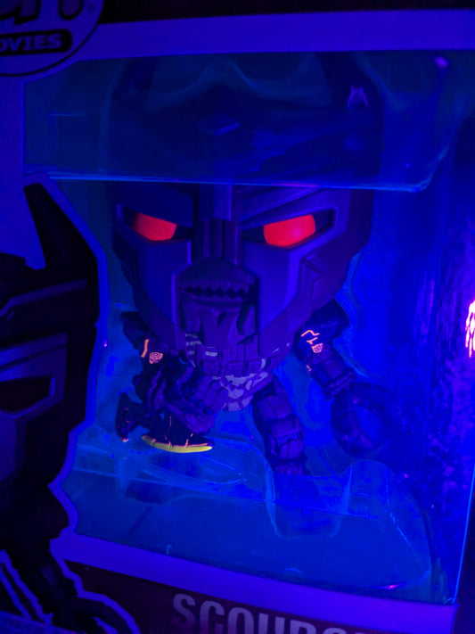 Funko pop 1377 : Scourge