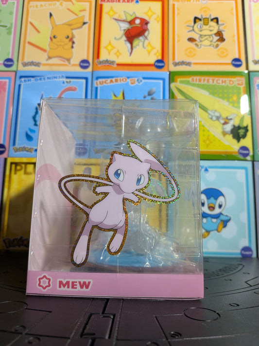 Funism - Pokémon Prime Figure - Mew (~12cm)