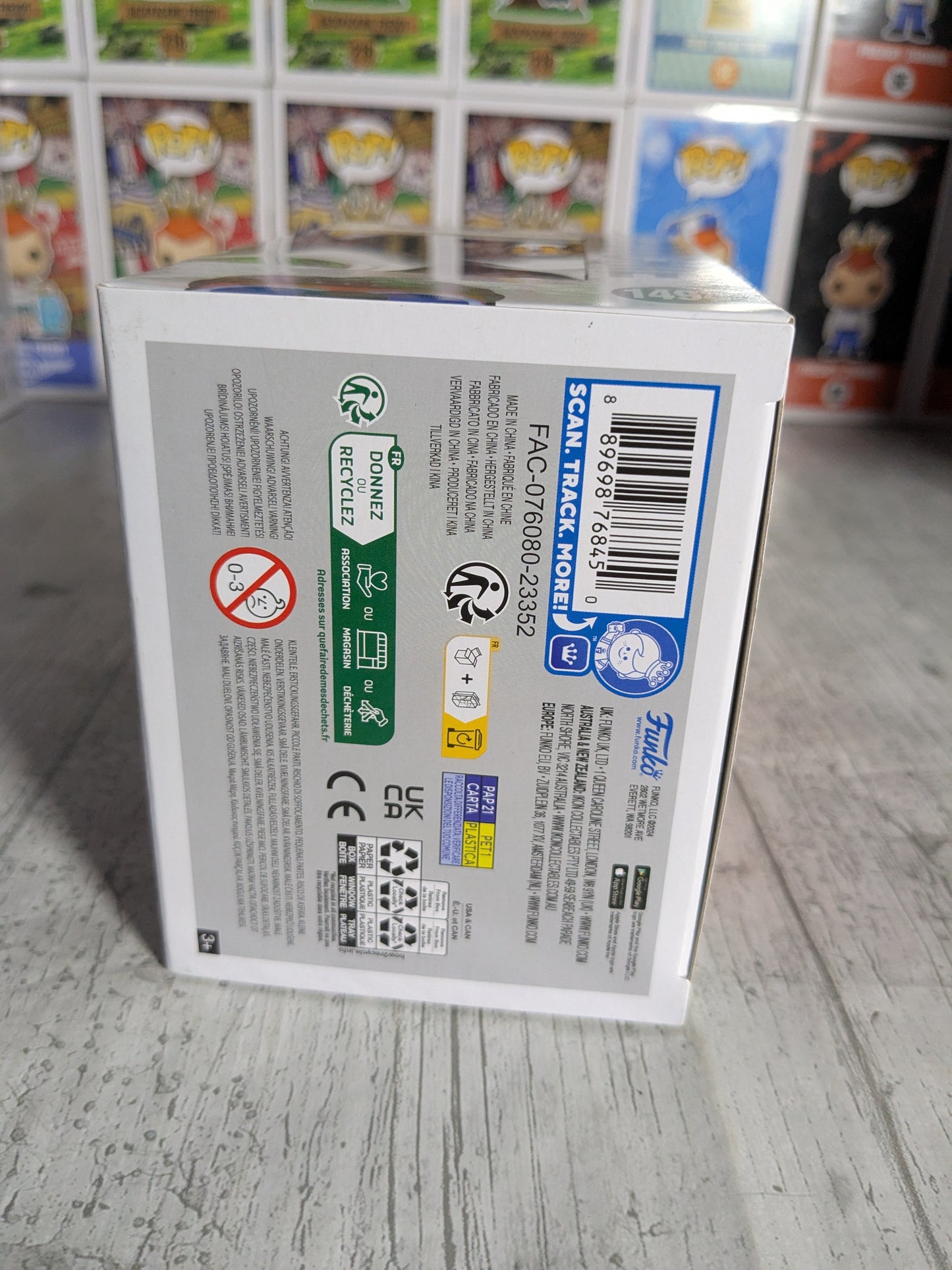 Funko pop 1498 : Poochie (EE2024)