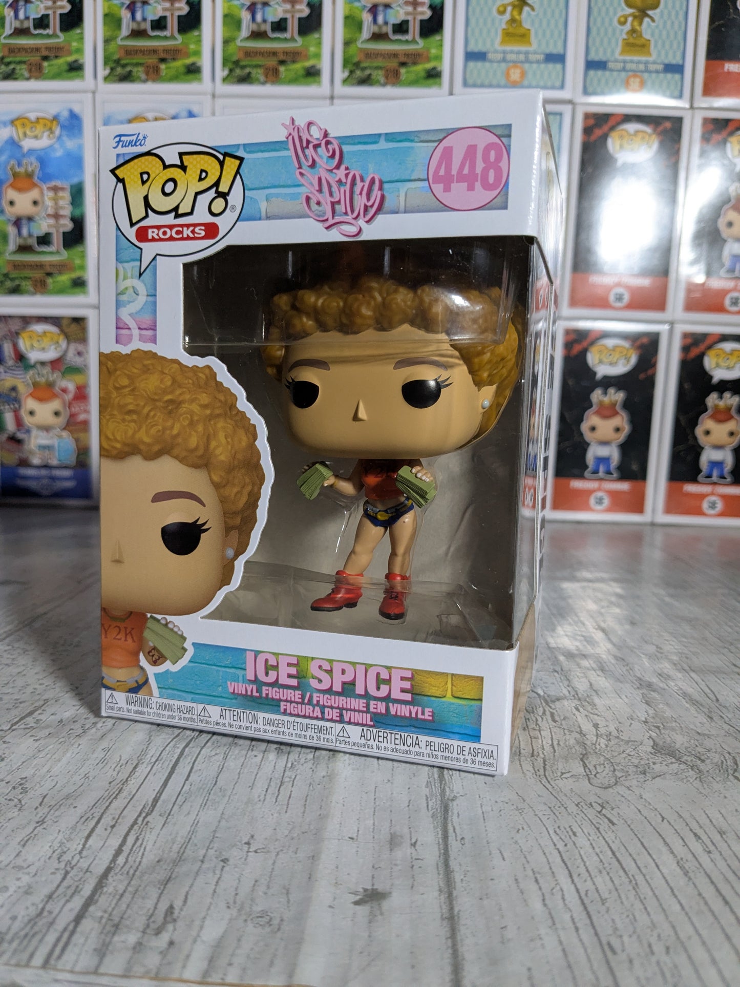 Funko pop 448 : Ice Spice