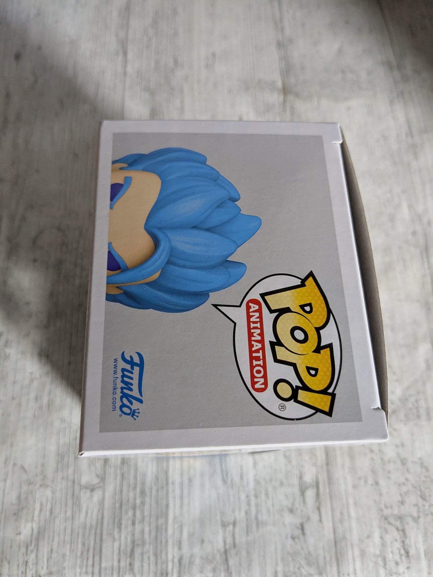 Funko pop 1866 : SSGSS Gogeta
