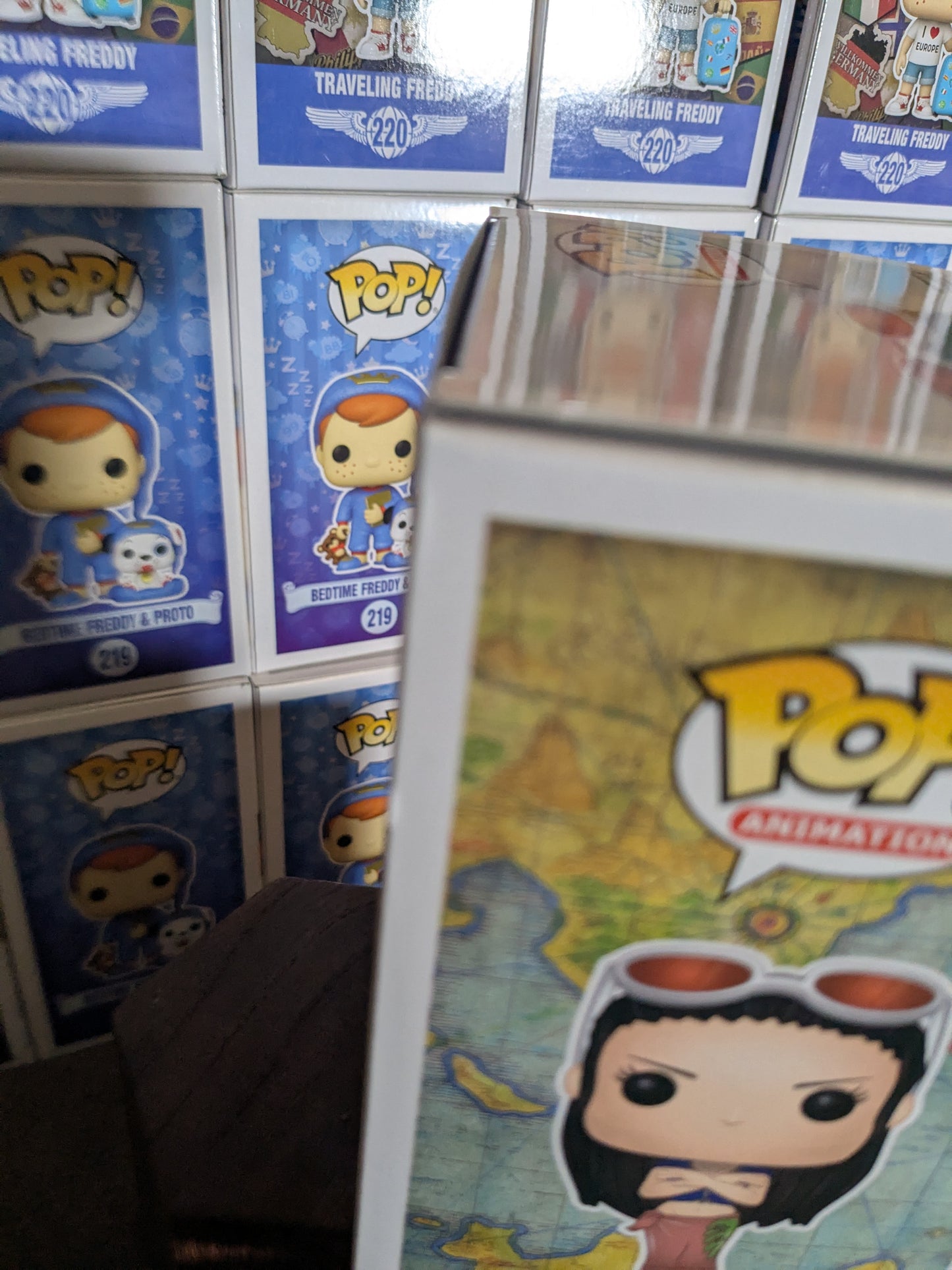 Funko pop 399 : Nico Robin