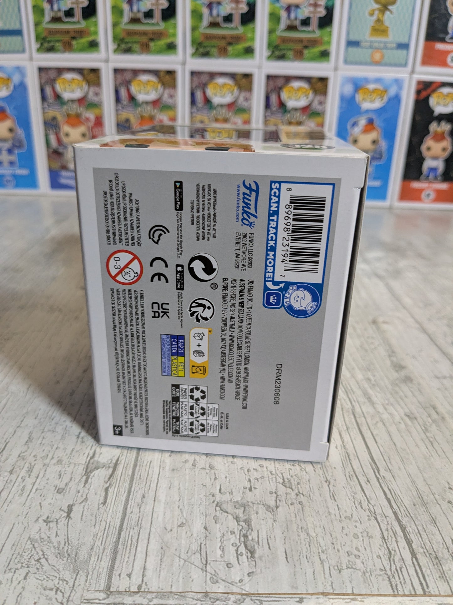 Funko pop 328 : Nami