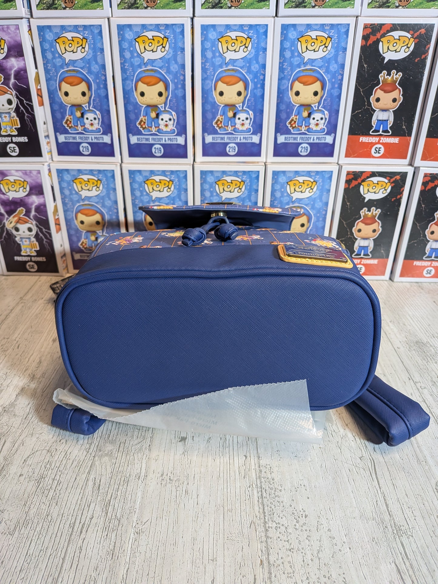 Loungefly - Disney Prinzessinnen Karussell - Mini-Rucksack