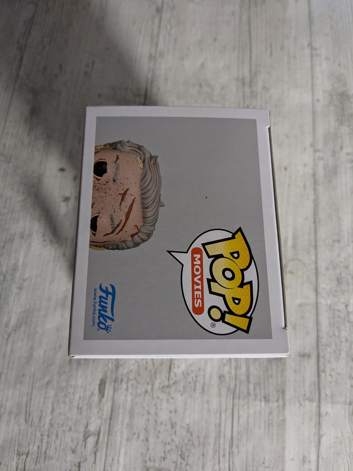 Funko pop 1674 : Hannibal Lecter