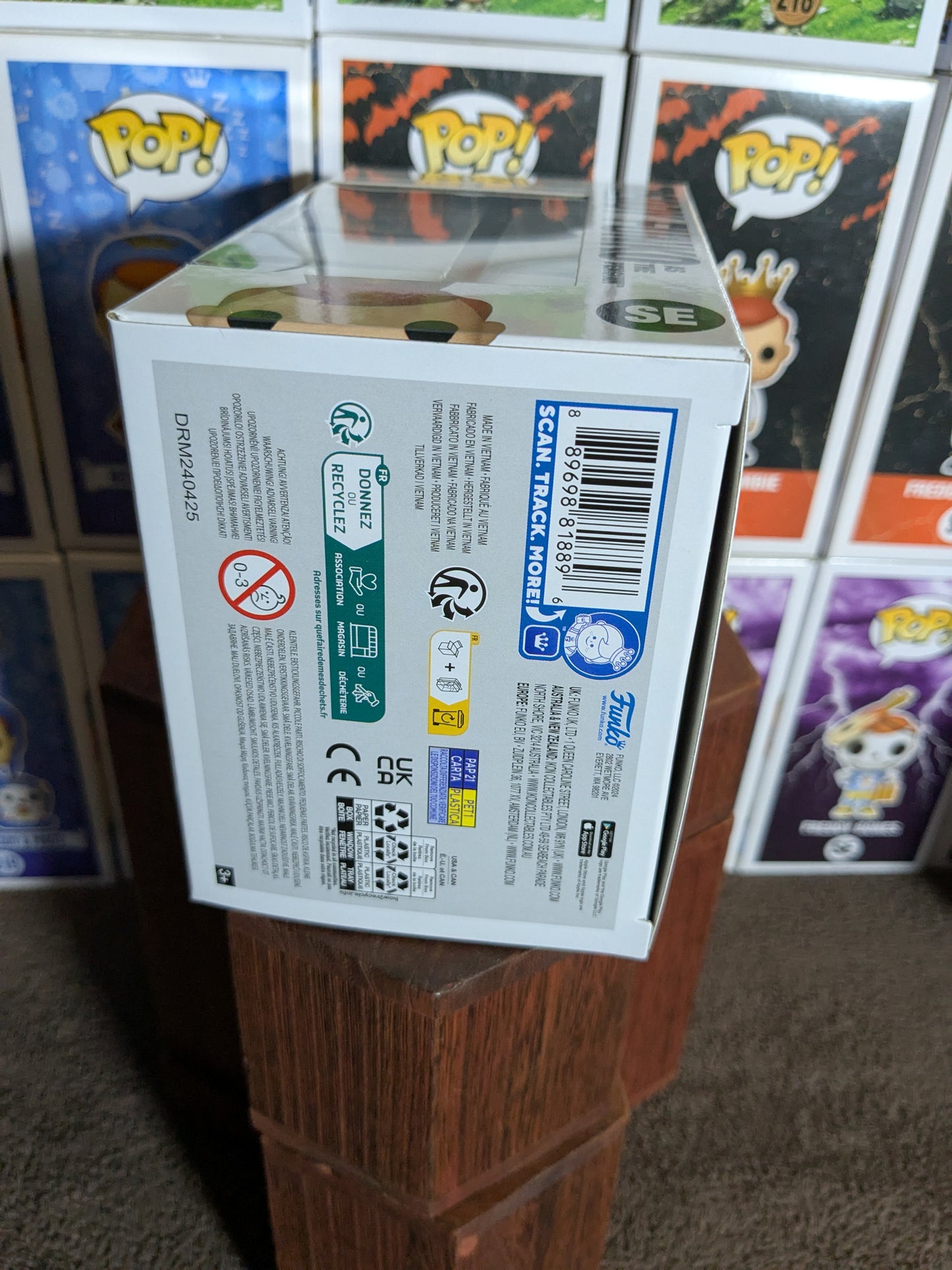 Funko pop SE : Freddy Funko as The Penguin (3000PCS)