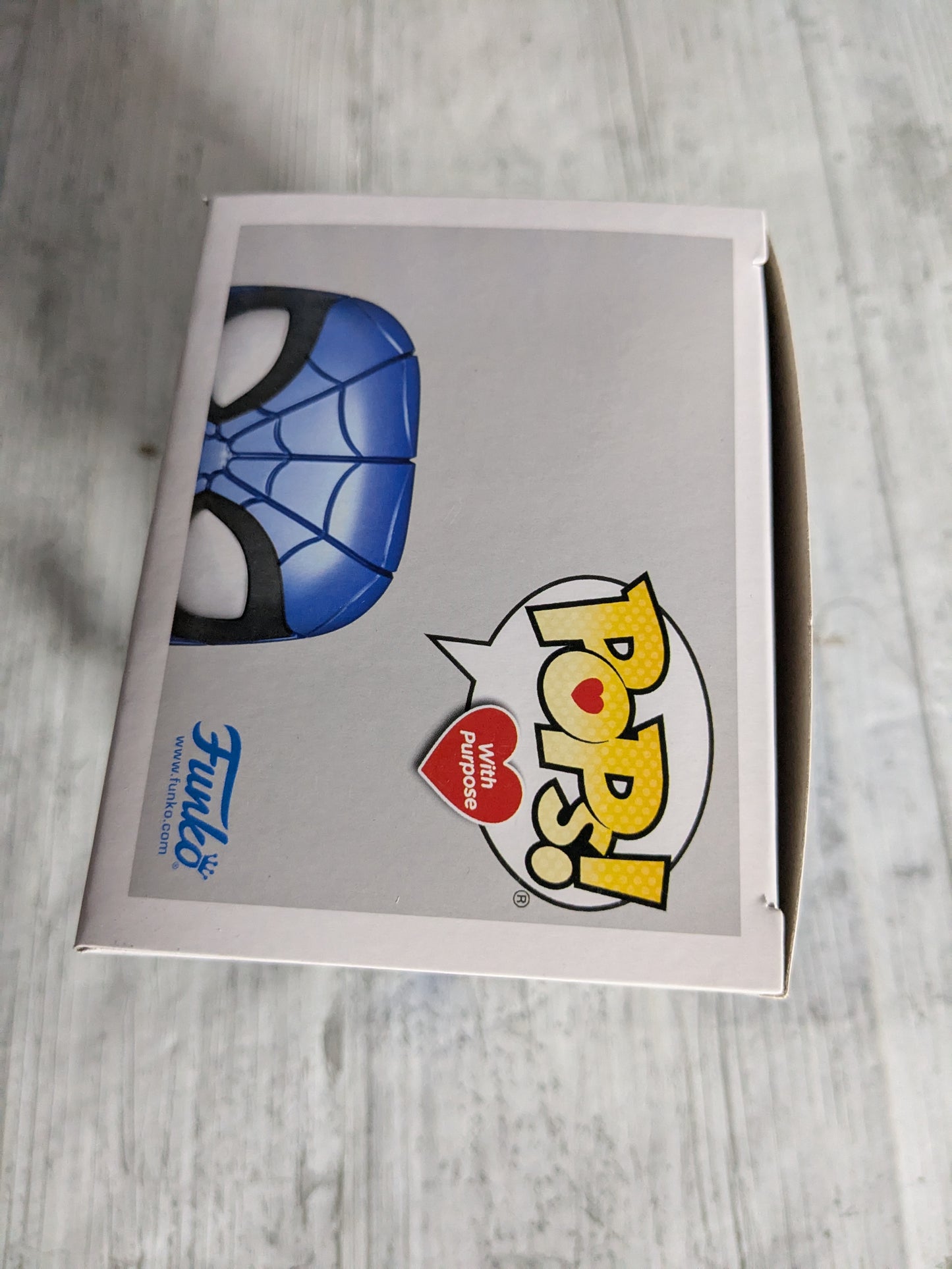 Funko pop SE : Spider-Man