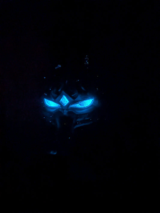 Funko pop Games World of Warcraft #12 - The Lich King (Glow/GE)