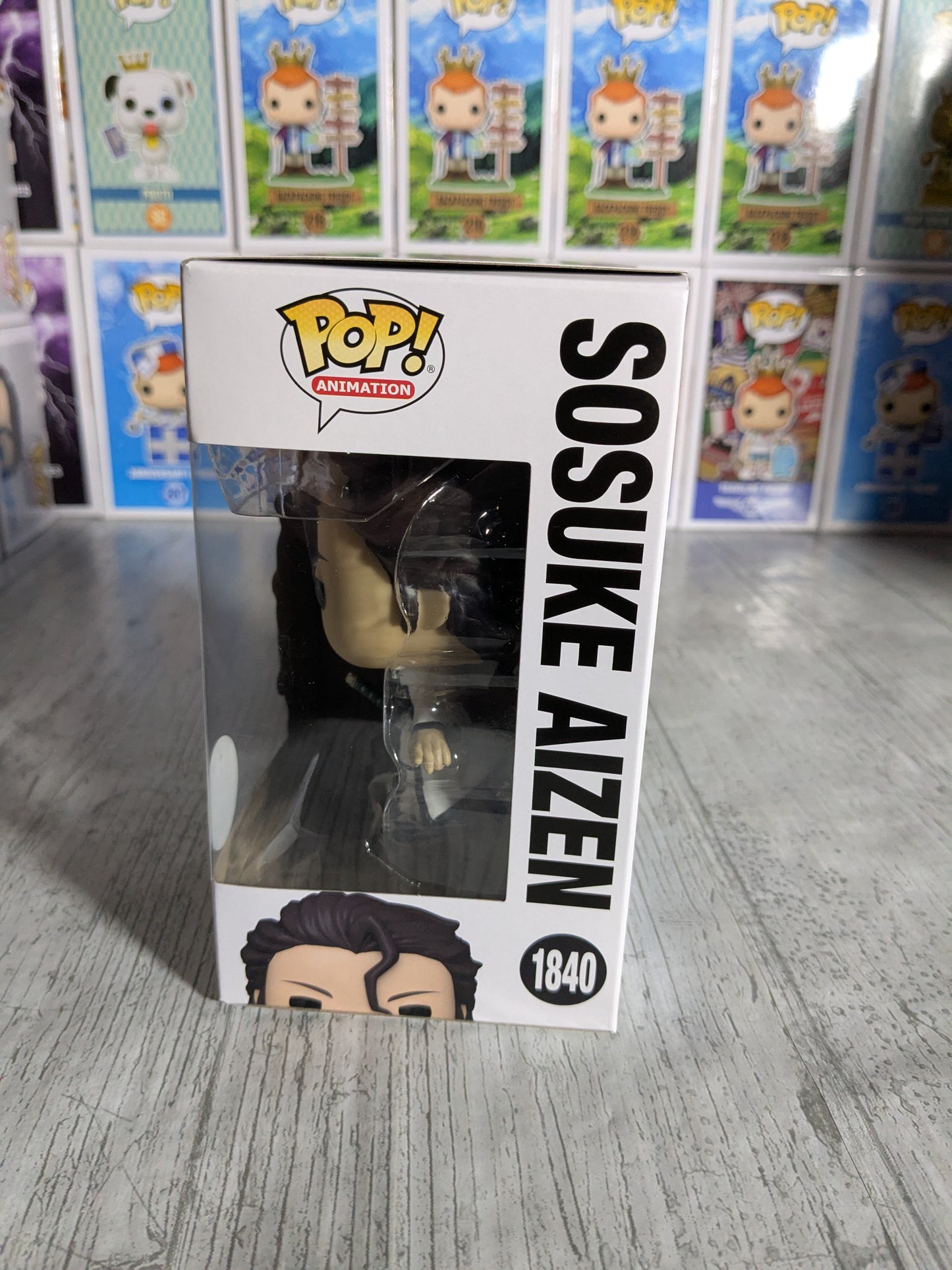Funko pop 1840 : Sosuke Aizen