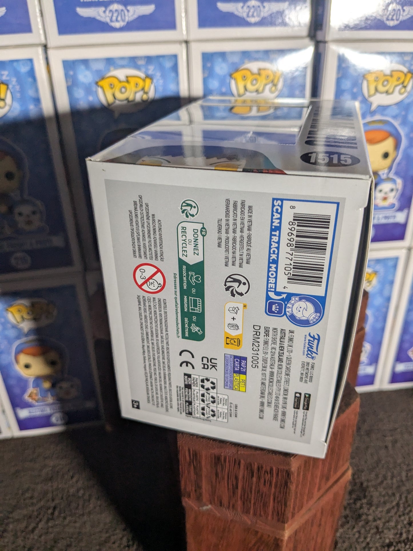Funko pop 1515: Susamaru