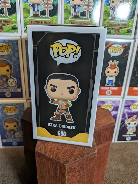 Funko pop 696 : Ezra Bridger (TTE)