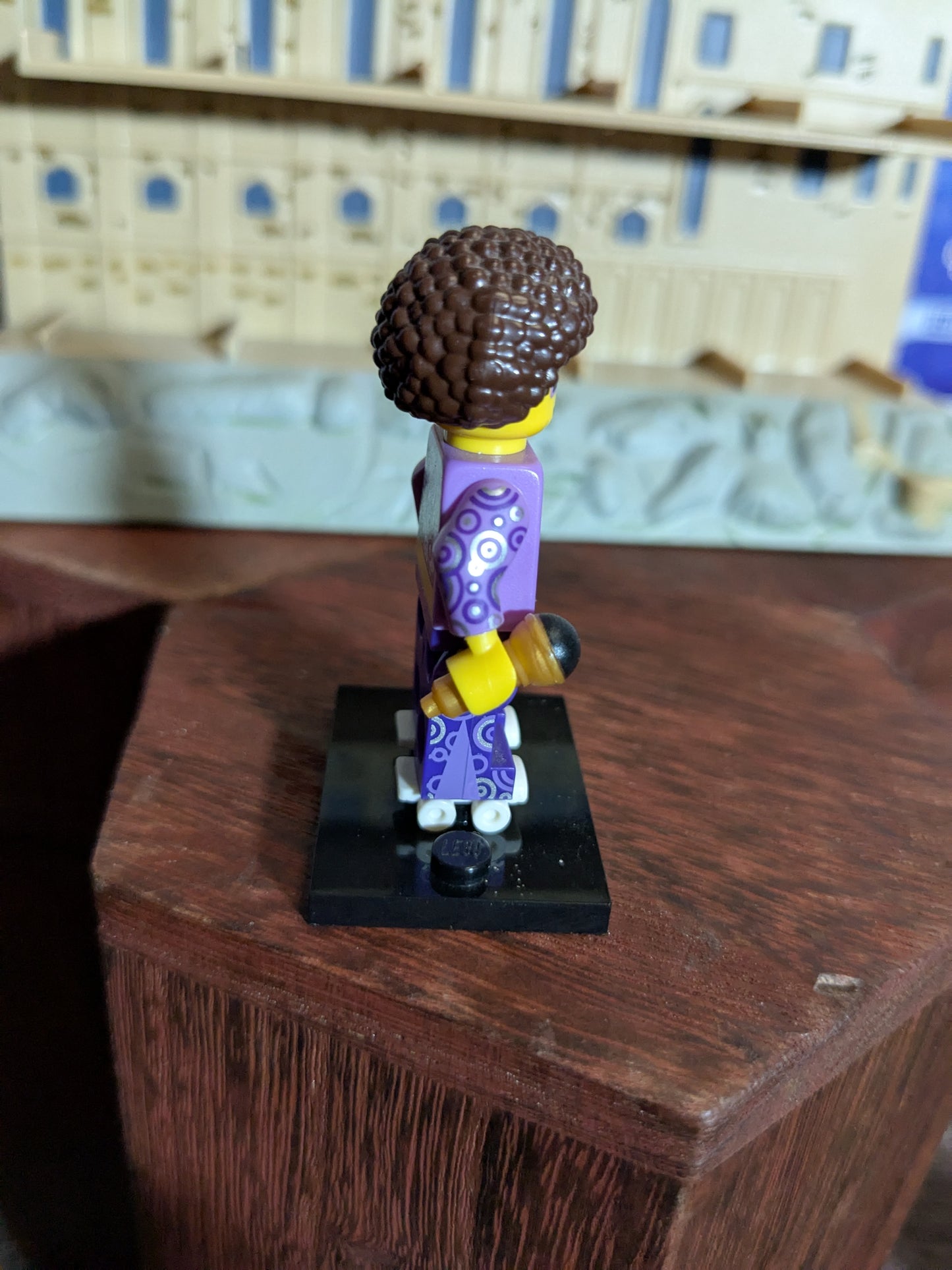 Lego Minifigures : Disco Diva