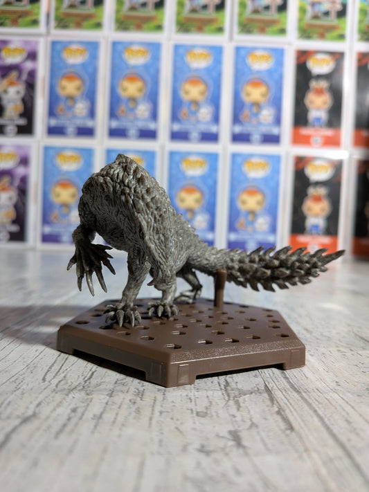 Capcom Figure Builder - CFB Stone Edition Vol. 1 - Monster Hunter World - Odogaron - env. 10cm