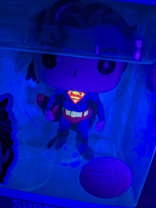 Funko pop 466 : Superman (Defaults)