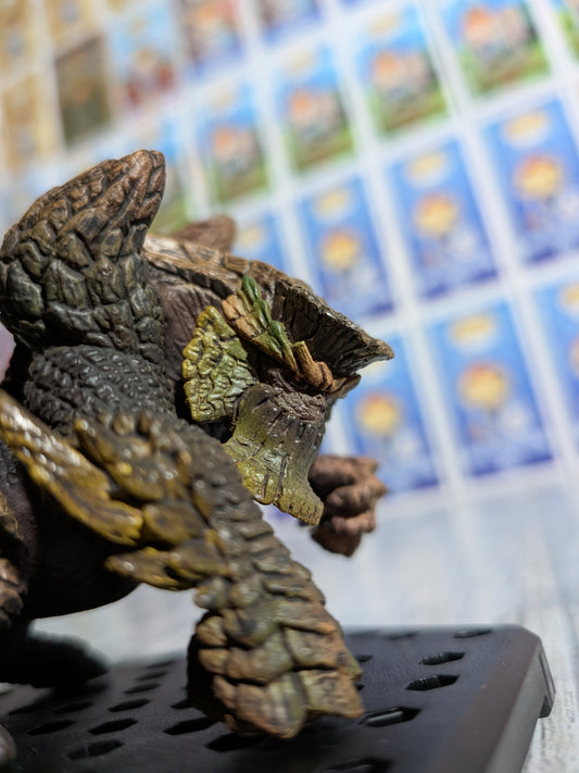 Capcom Figure Builder - CFB The Best Vol. 22-24 - Monster Hunter Rise Sunbreak - Garangolm - env. 10cm