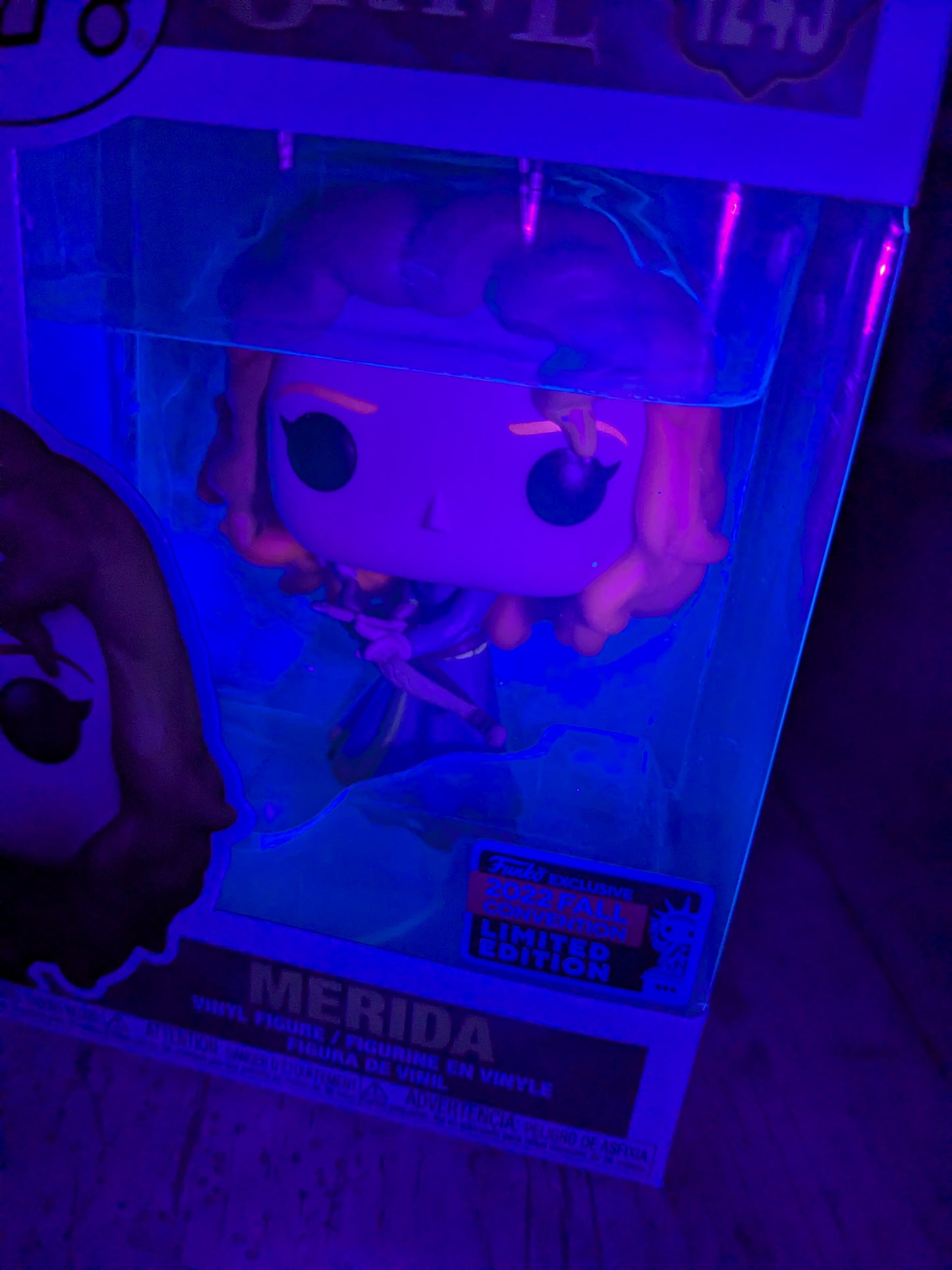 Funko pop 1245: Merida (FC2022)